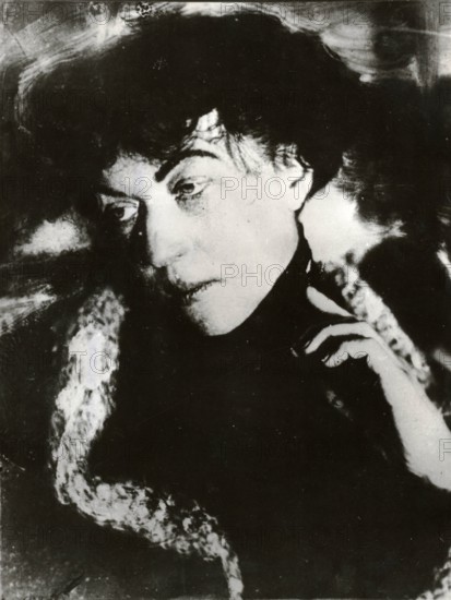 Sarah BERNHARDT