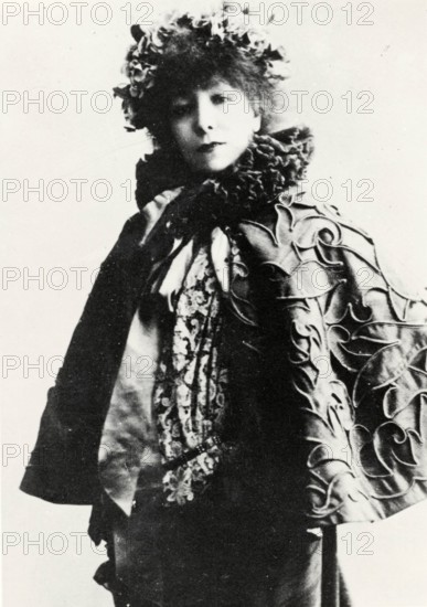 Sarah BERNHARDT