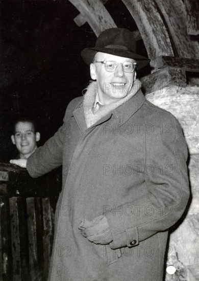 Gustaf GRÜNDGENS, 1950