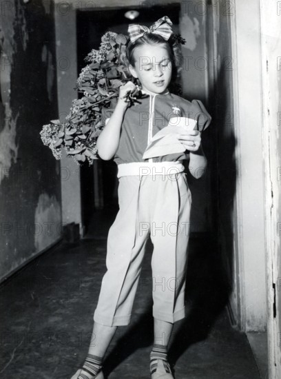 Cornelia FROBOESS as a child star