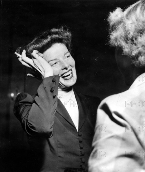 Katharine HEPBURN