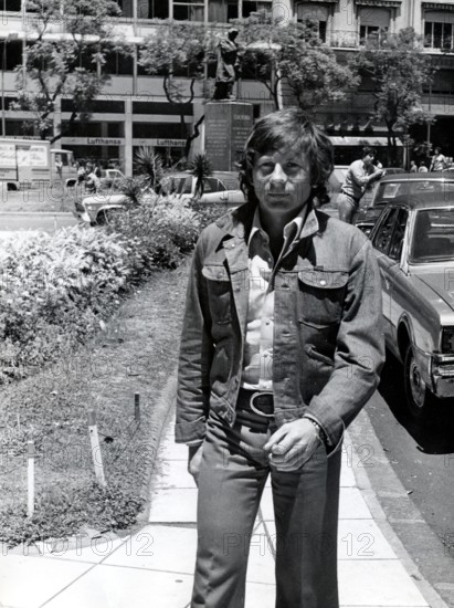 Roman POLANSKI, portrait