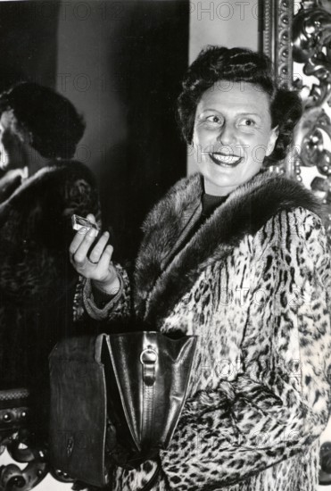 Leni Riefenstahl