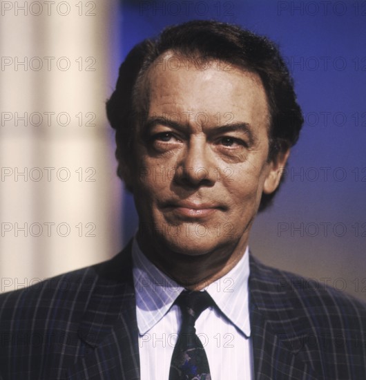 Klausjürgen WUSSOW, portrait 1980
