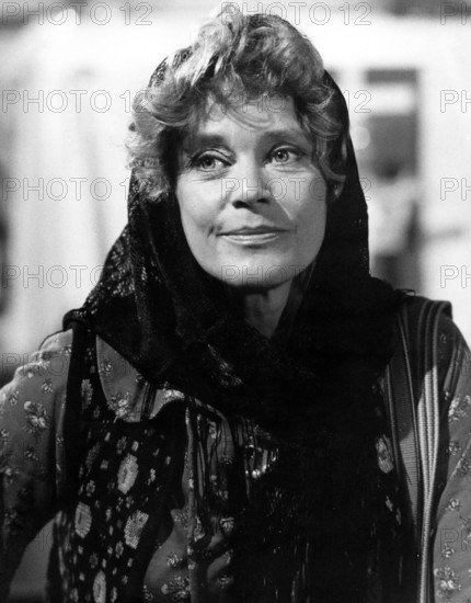 Maria SCHELL in 'Poor Murderer'