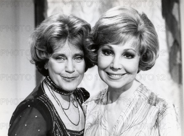 Maria SCHELL and Anneliese ROTHENBERGER, undated
