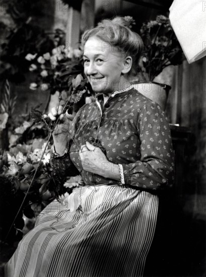 Erni SINGERL in 'Graf Schorschi' 1977