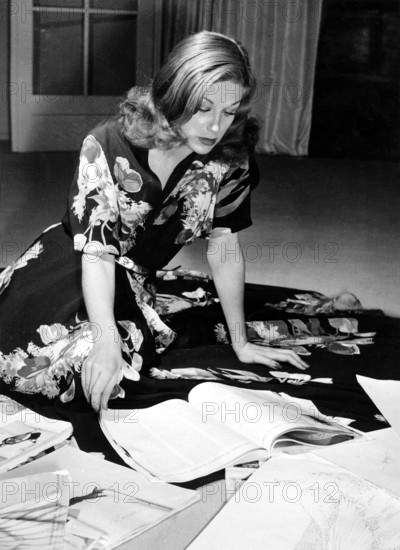 Hildegard KNEF 1950