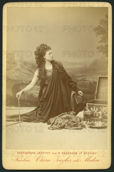 Clara Ziegler