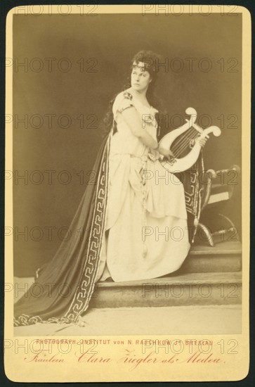 Clara Ziegler