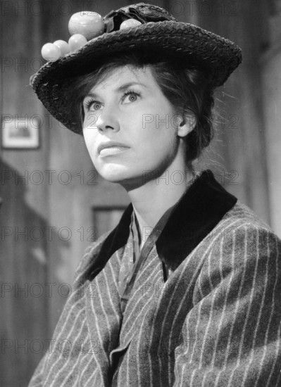 Lotte LEDL in "Anastasia", 1966