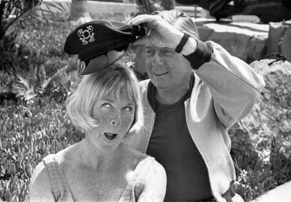 Doris DAY and Arthur GODFREY