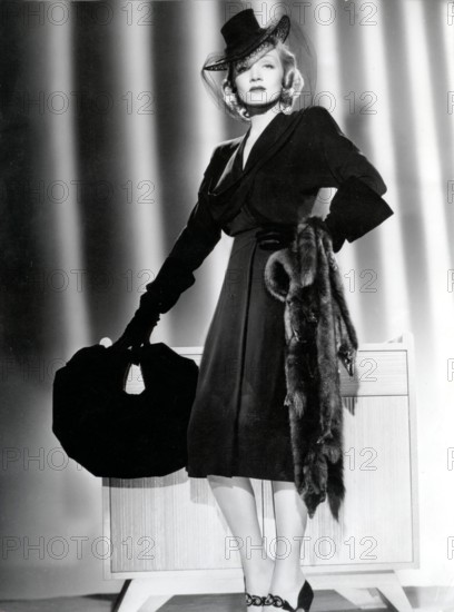Marlene Dietrich