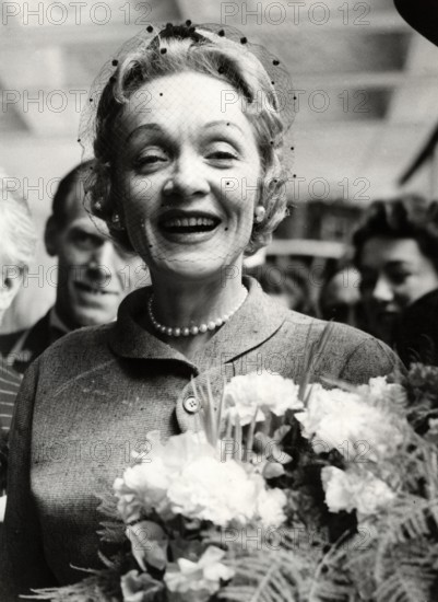 Marlene Dietrich