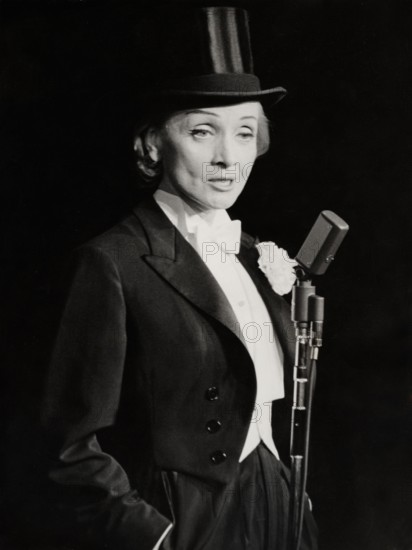 Marlene Dietrich