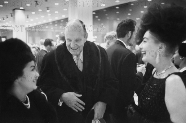Joan CRAWFORD and Edward STONE