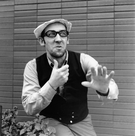 Dieter HALLERVORDEN
