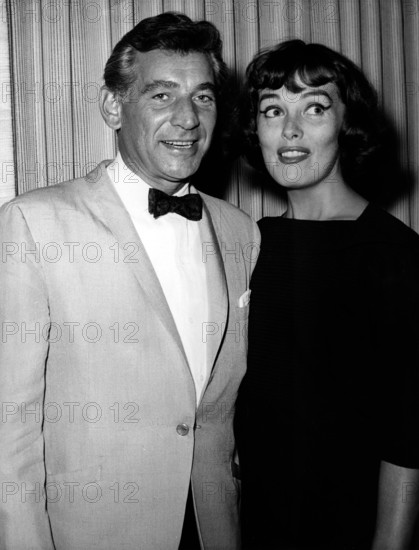 Leonand BERNSTEIN and Phyllis KIRK