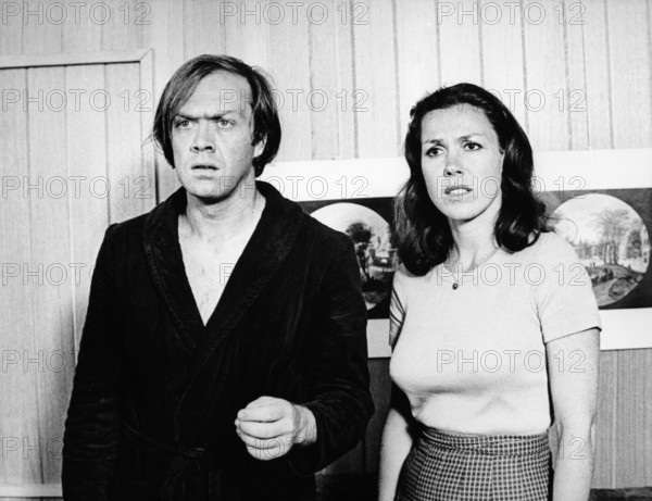 Derrick: Martin LÜTTKE and Gaby DOHM