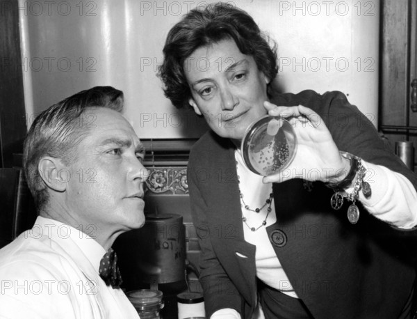 Discovery of penicillin made into a film