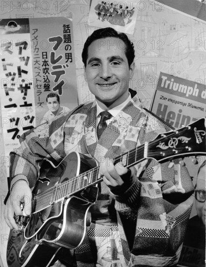 Freddy QUINN in Japan