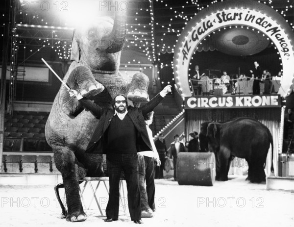 Bud SPENCER in 'Stars in the Ring', 1978