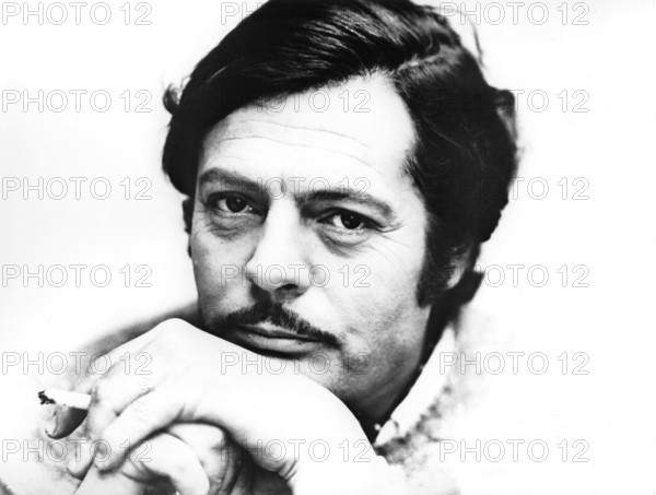 Marcello MASTROIANNI, portrait