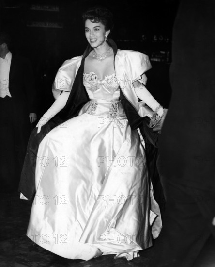 Linda CHRSITIAN, 1950