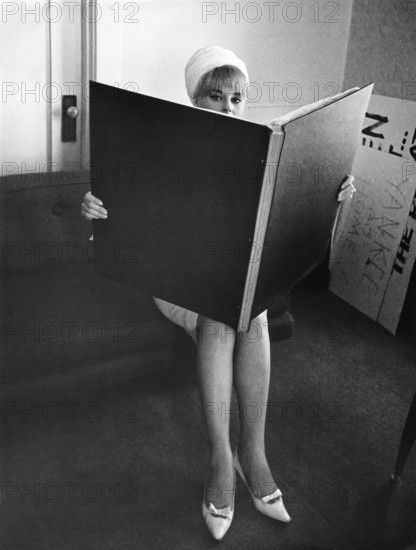 Elke SOMMER, 1966