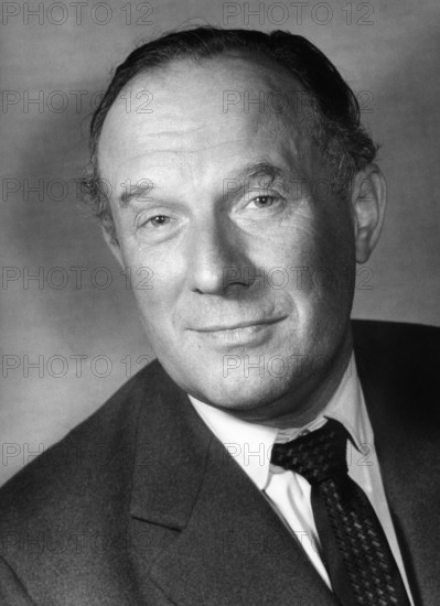 Axel von AMBESSER, around 1950