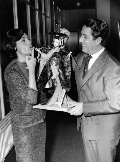 Vico TORRIANI and Catarina VALENTE