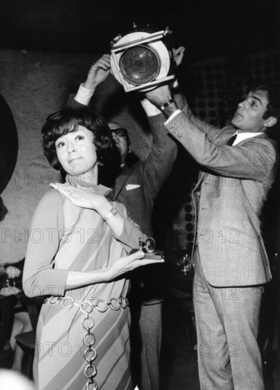 Caterina VALENTE and Michael PFLEGHAR
