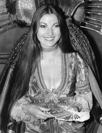 Portrait Jane SEYMOUR