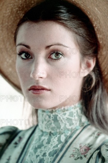 Jane SEYMOUR in 'The Price of Power', 1976