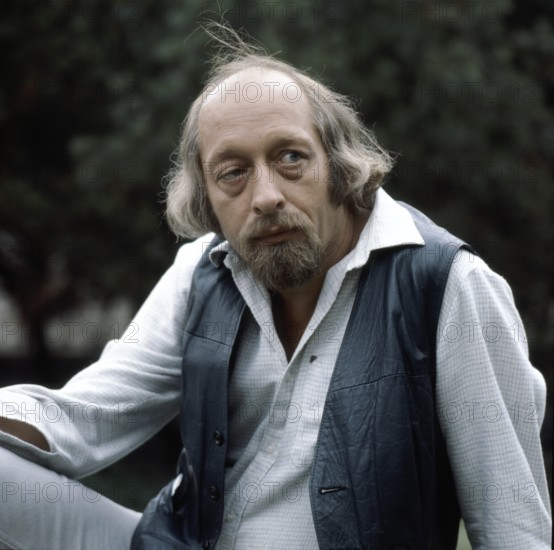 Portrait of Karl DALL