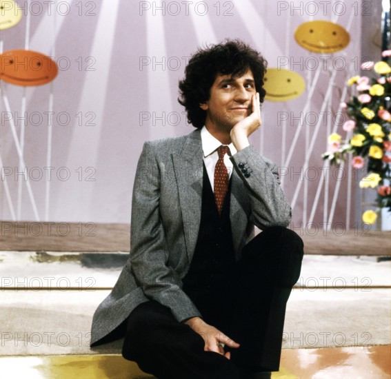 Ilja RICHTER, portrait 1984