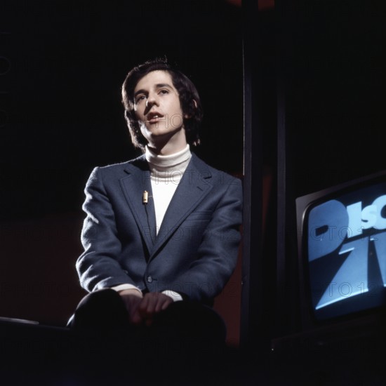 Ilja RICHTER, portrait 1971