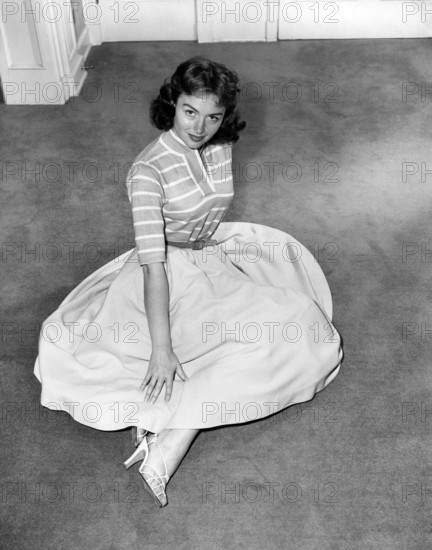 Donna REED, circa 1952