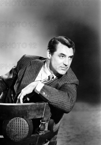 Cary Grant, 1940s