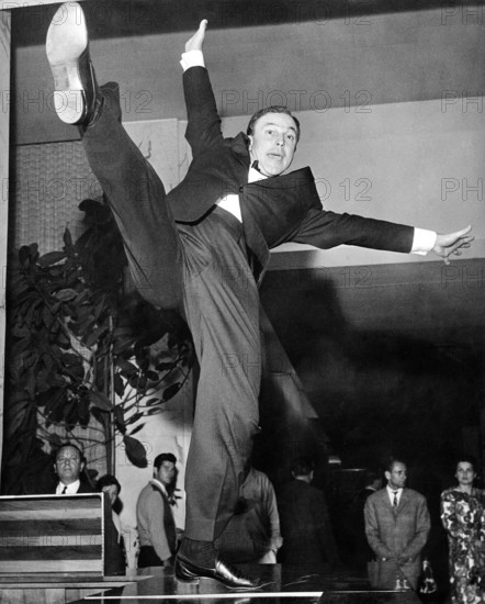 Berlin International Film Festival 1960: Gene KELLY