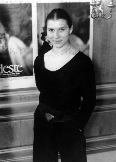 Eva MATTES, 1980