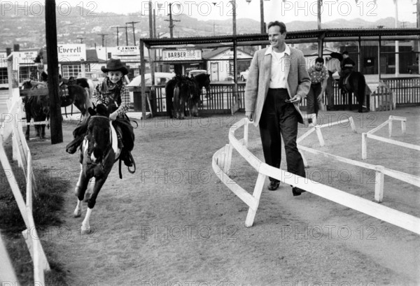 Charlton HESTON mt Son Fraser