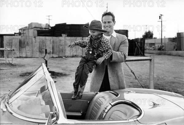 Charlton HESTON mt Son Fraser