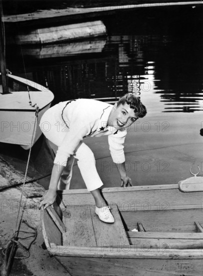 Debbie REYNOLDS
