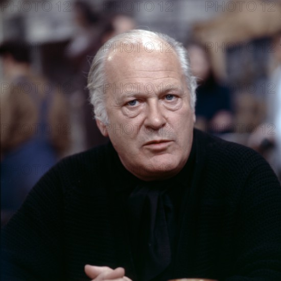 Curd JÜRGENS, portrait