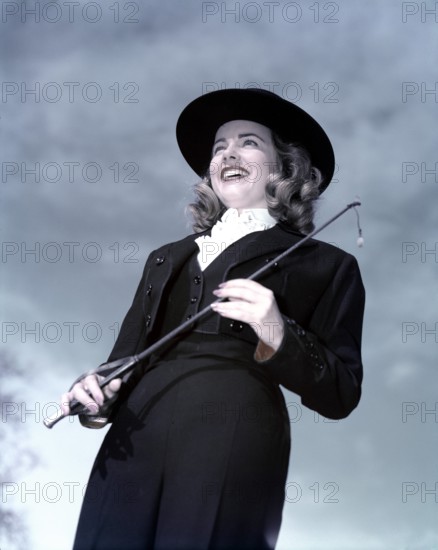 Terry MOORE, circa 1955