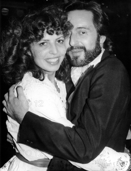 Michaela MAY and Helmut DIETL 1980