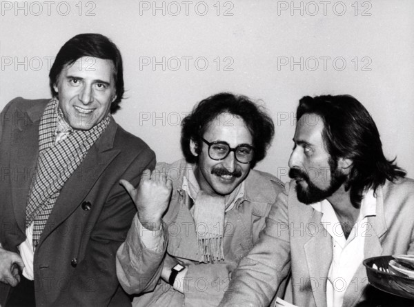 Premiere of “The Crazy” in 1979