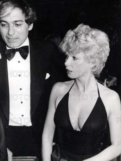 Michael PFLEGHAR, Ingrid STEEGER 1979