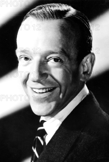Fred ASTAIRE, portrait